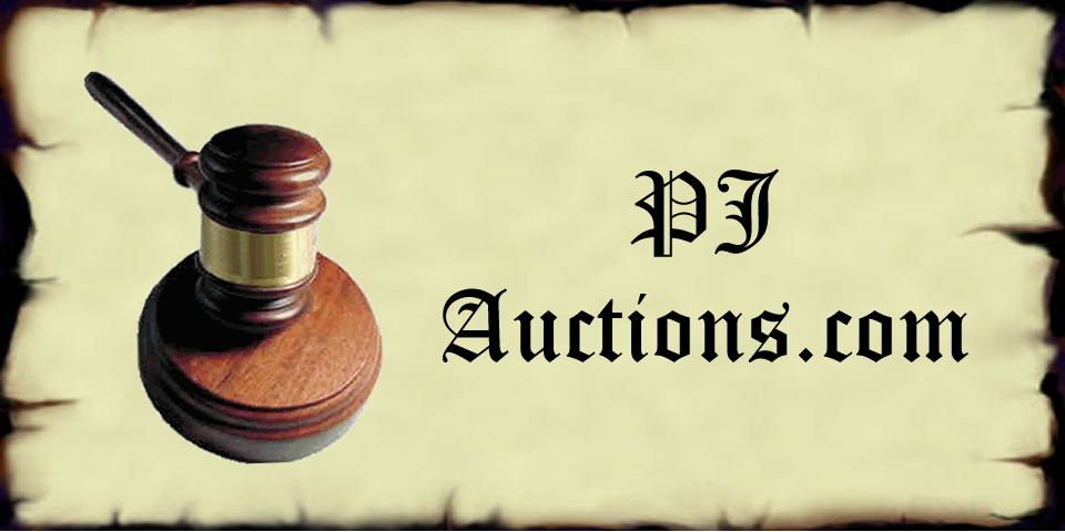 PJAuctions Logo 